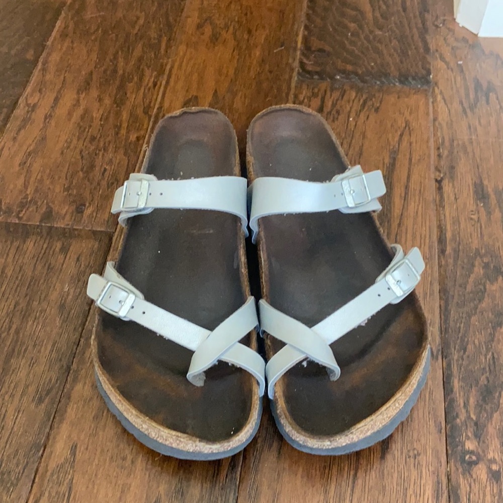Silver Berks